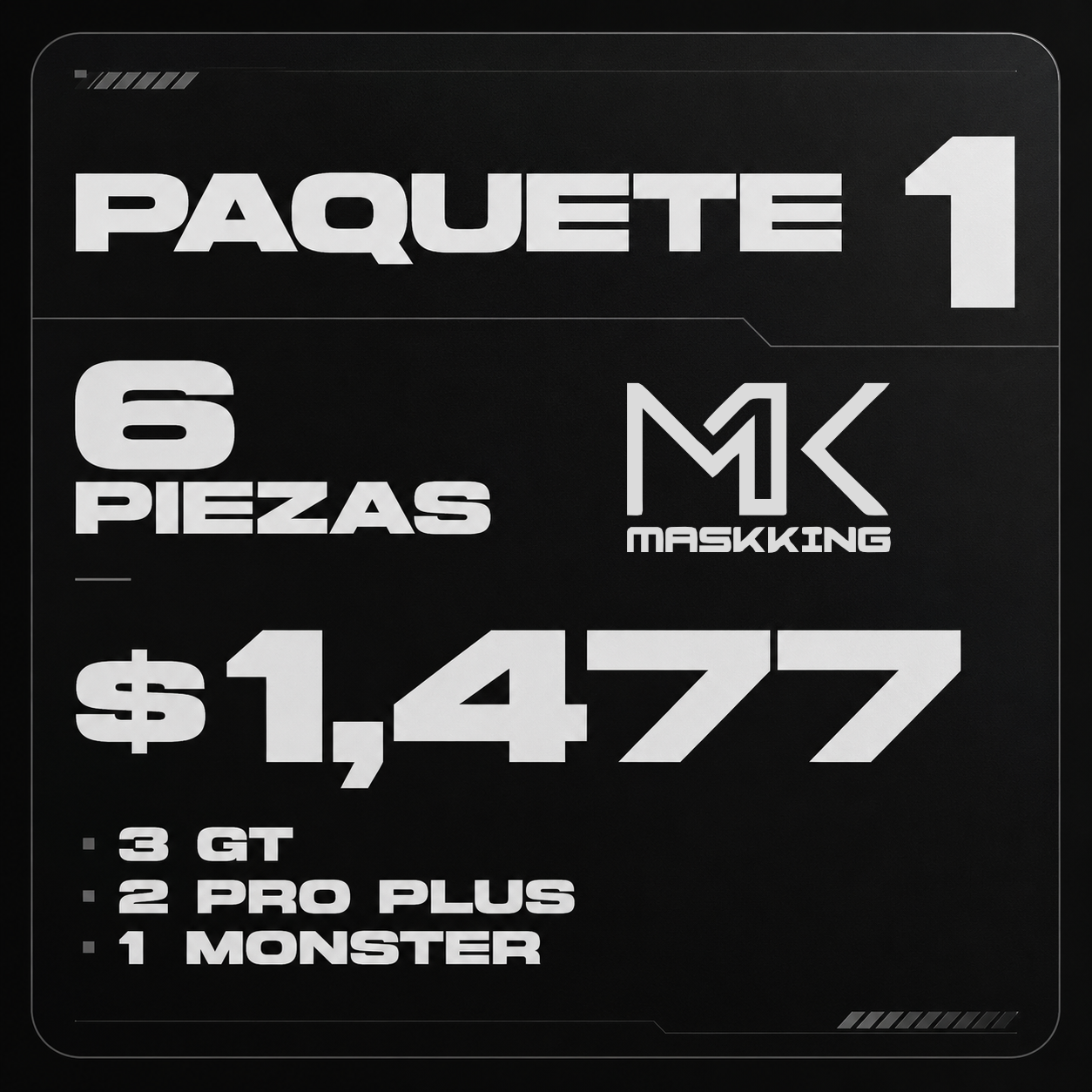 Paquete 1