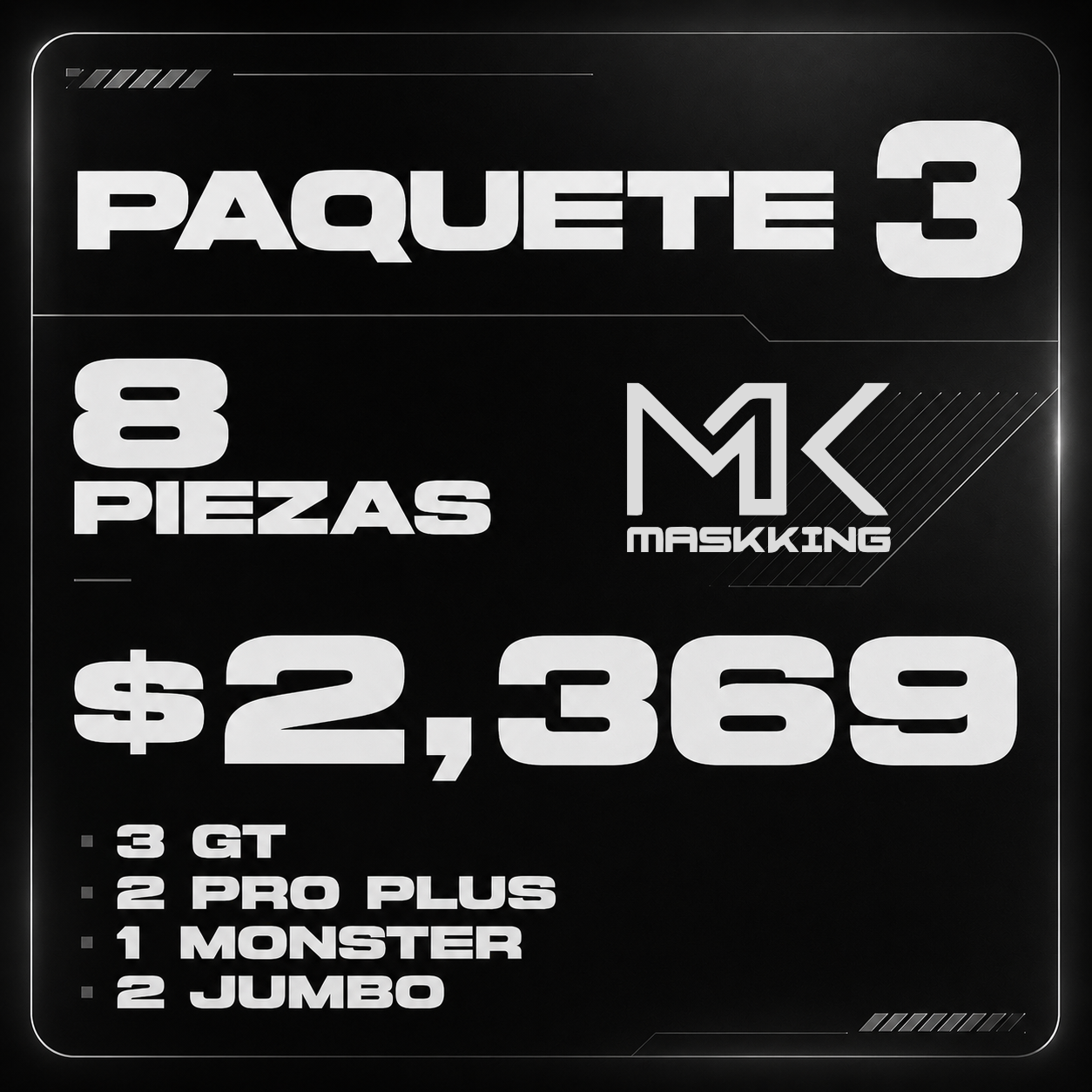 Paquete 3