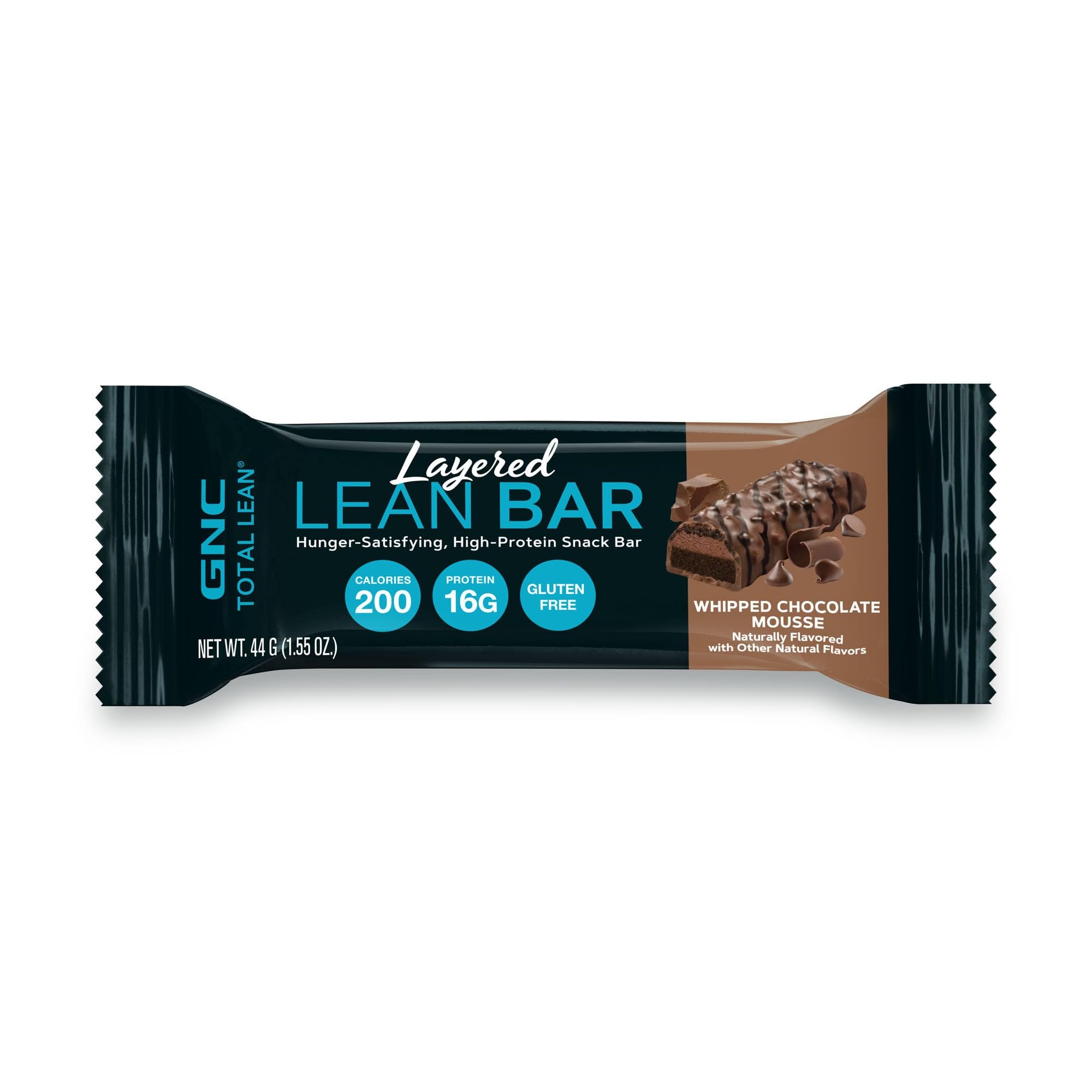 GNC Total Lean Layered Lean Bar 44 g