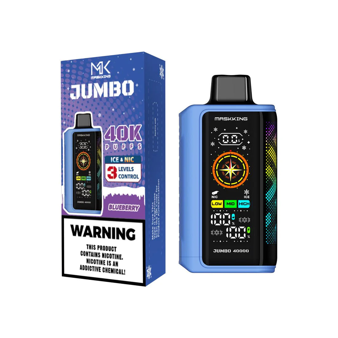 Maskking Jumbo
