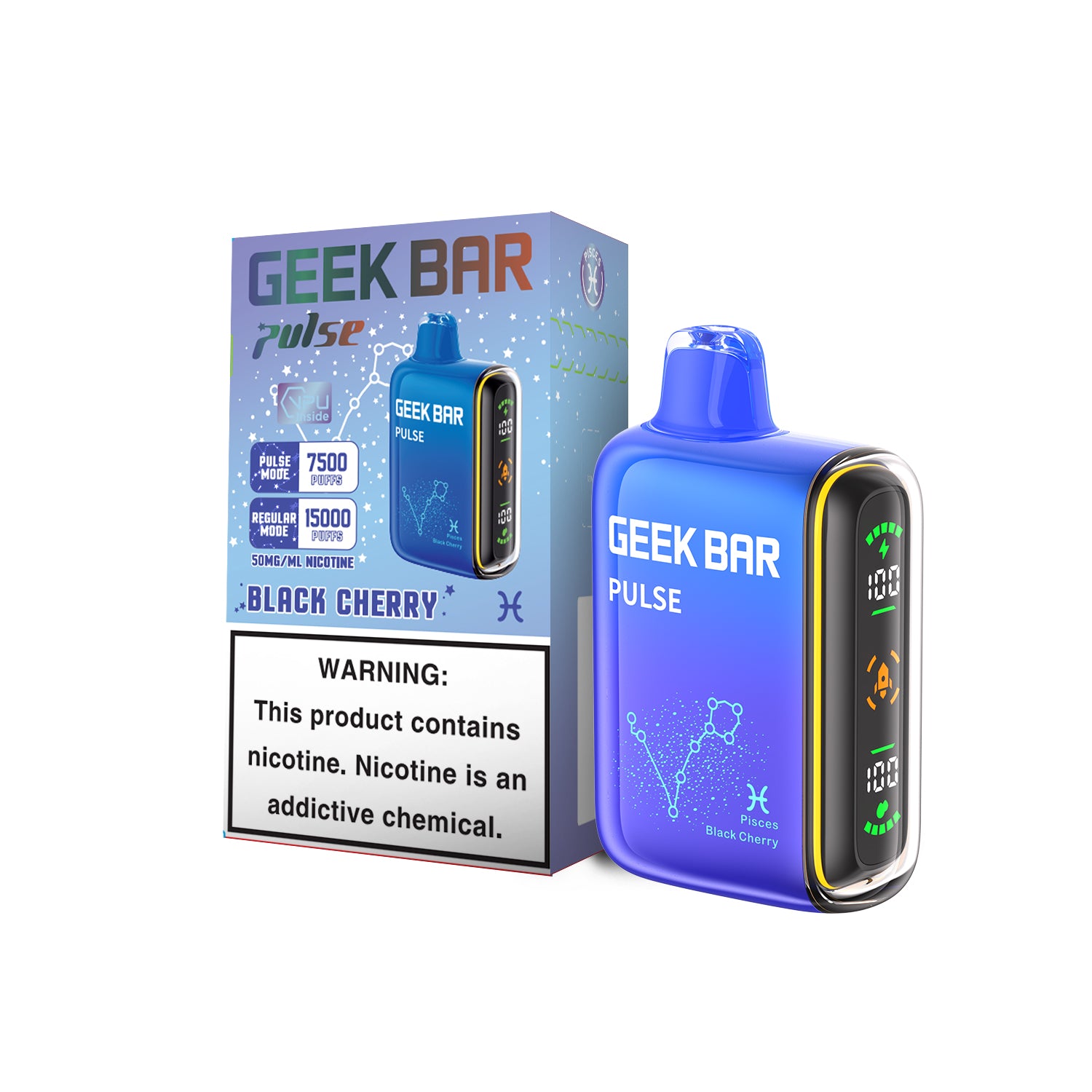 GEEK BAR PULSE – iplaymexico