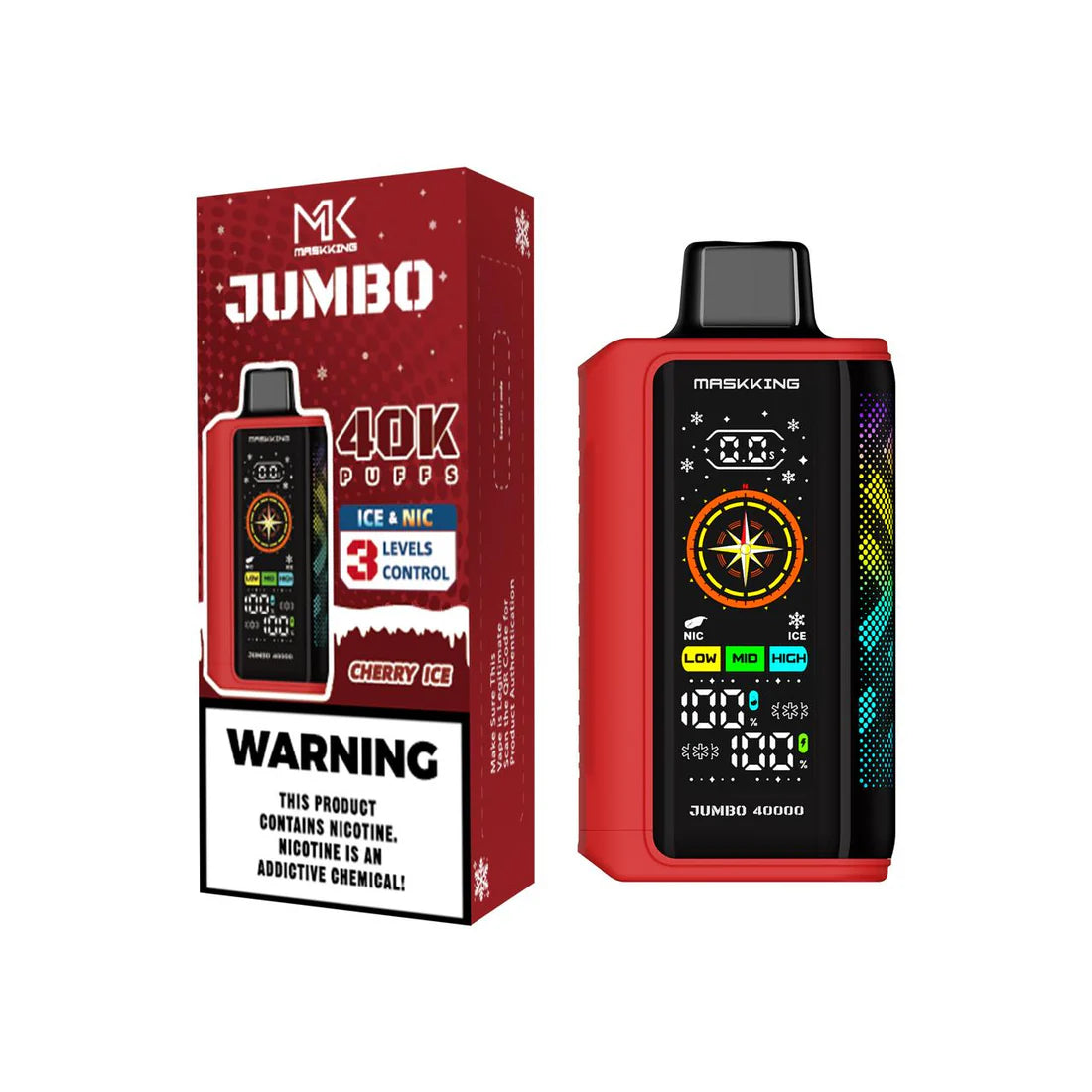 Maskking Jumbo