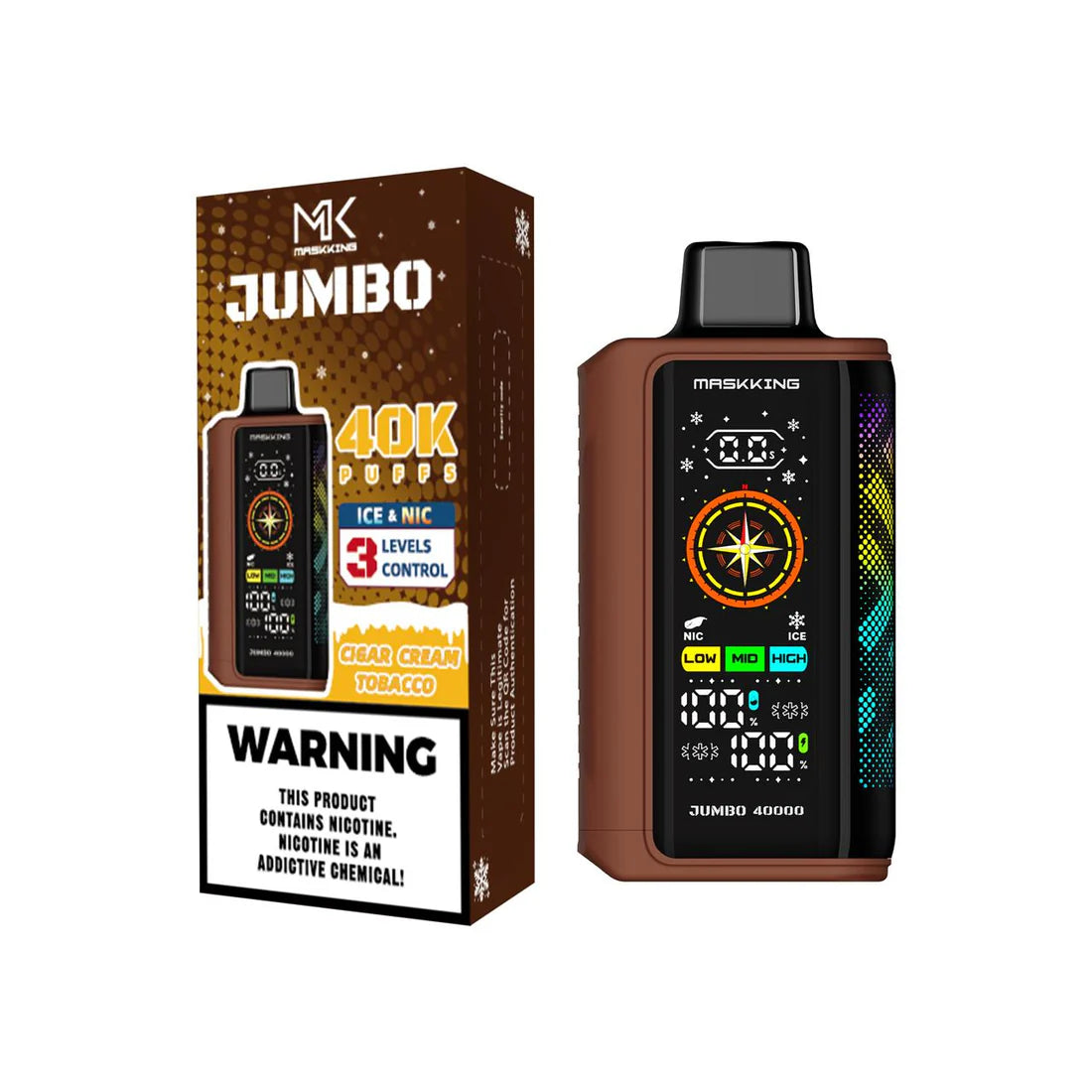 Maskking Jumbo