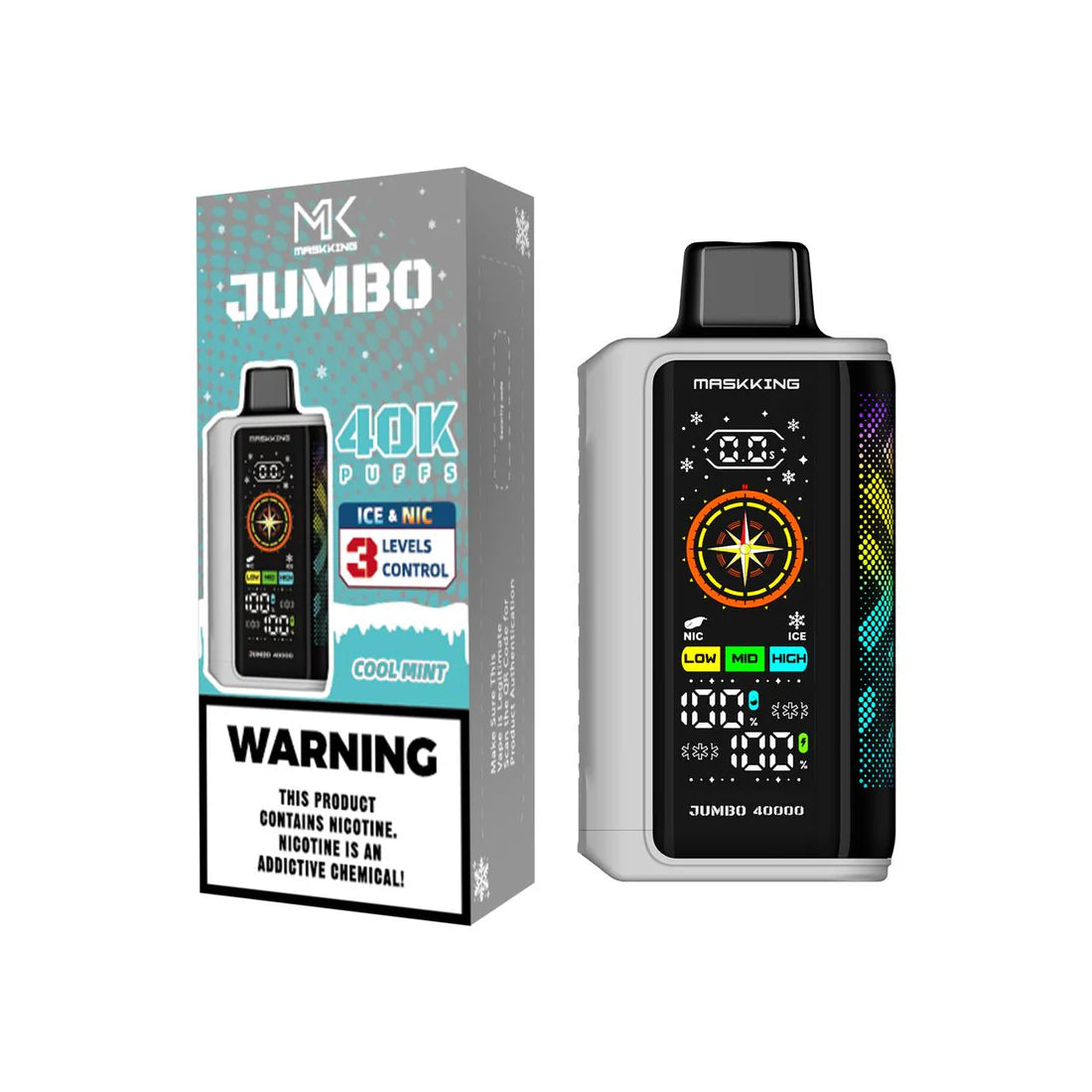 Maskking Jumbo