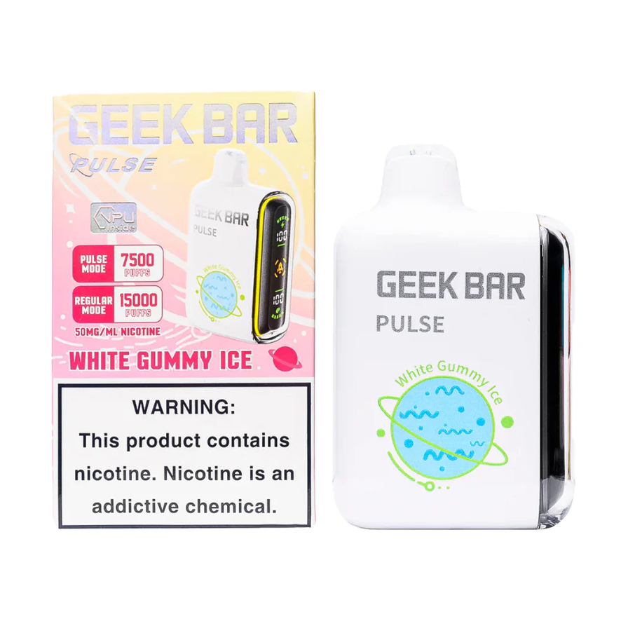 GEEK BAR PULSE