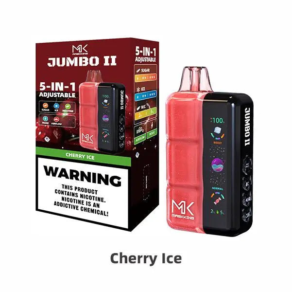 MASKKING JUMBO II