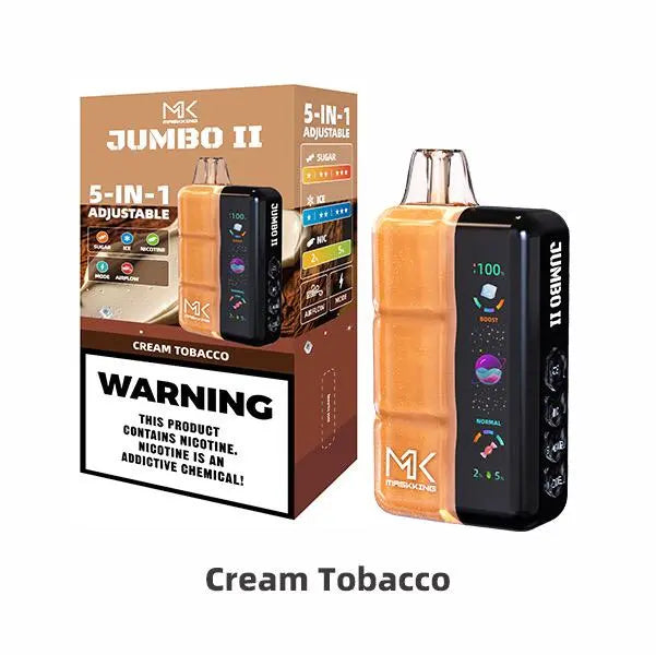MASKKING JUMBO II