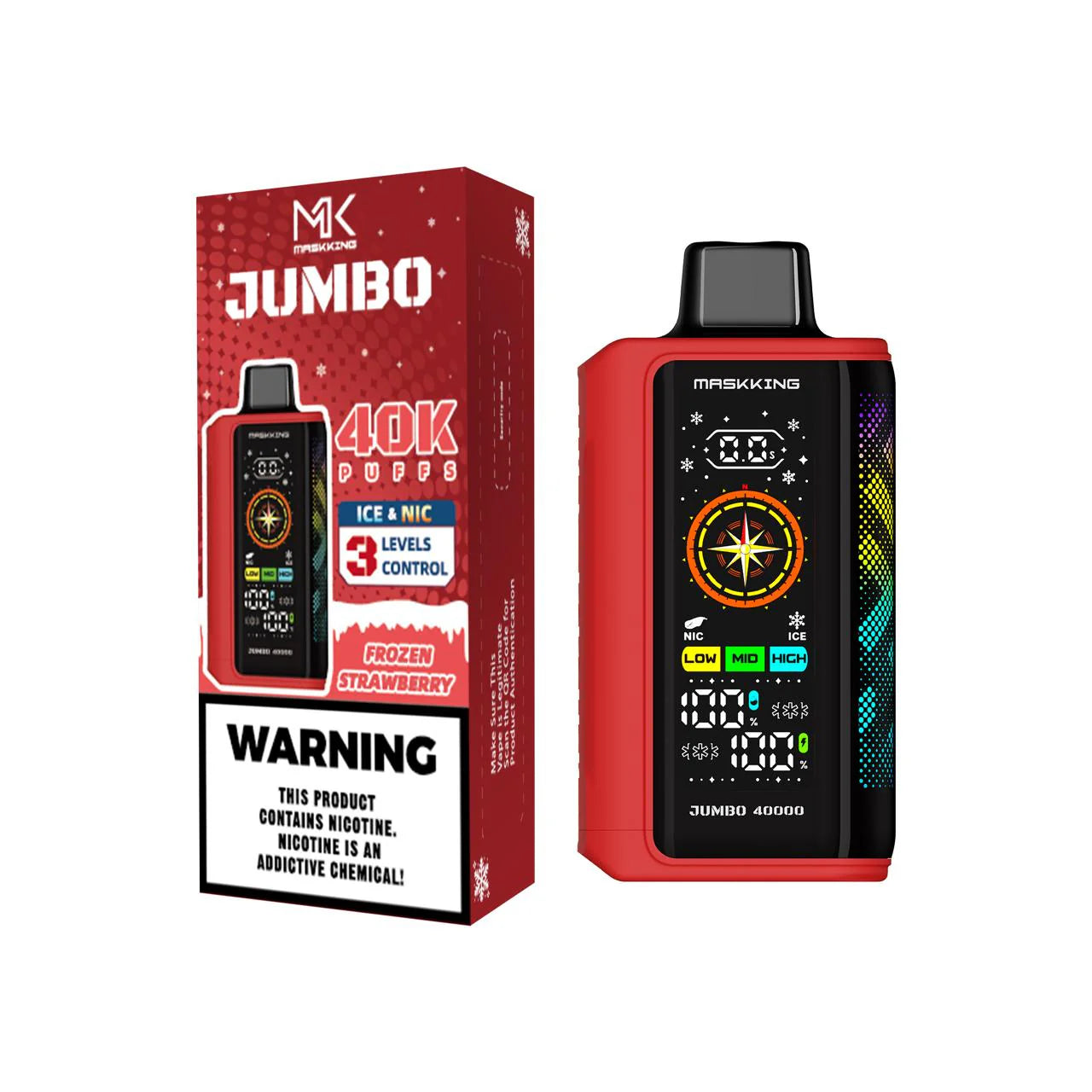 Maskking Jumbo