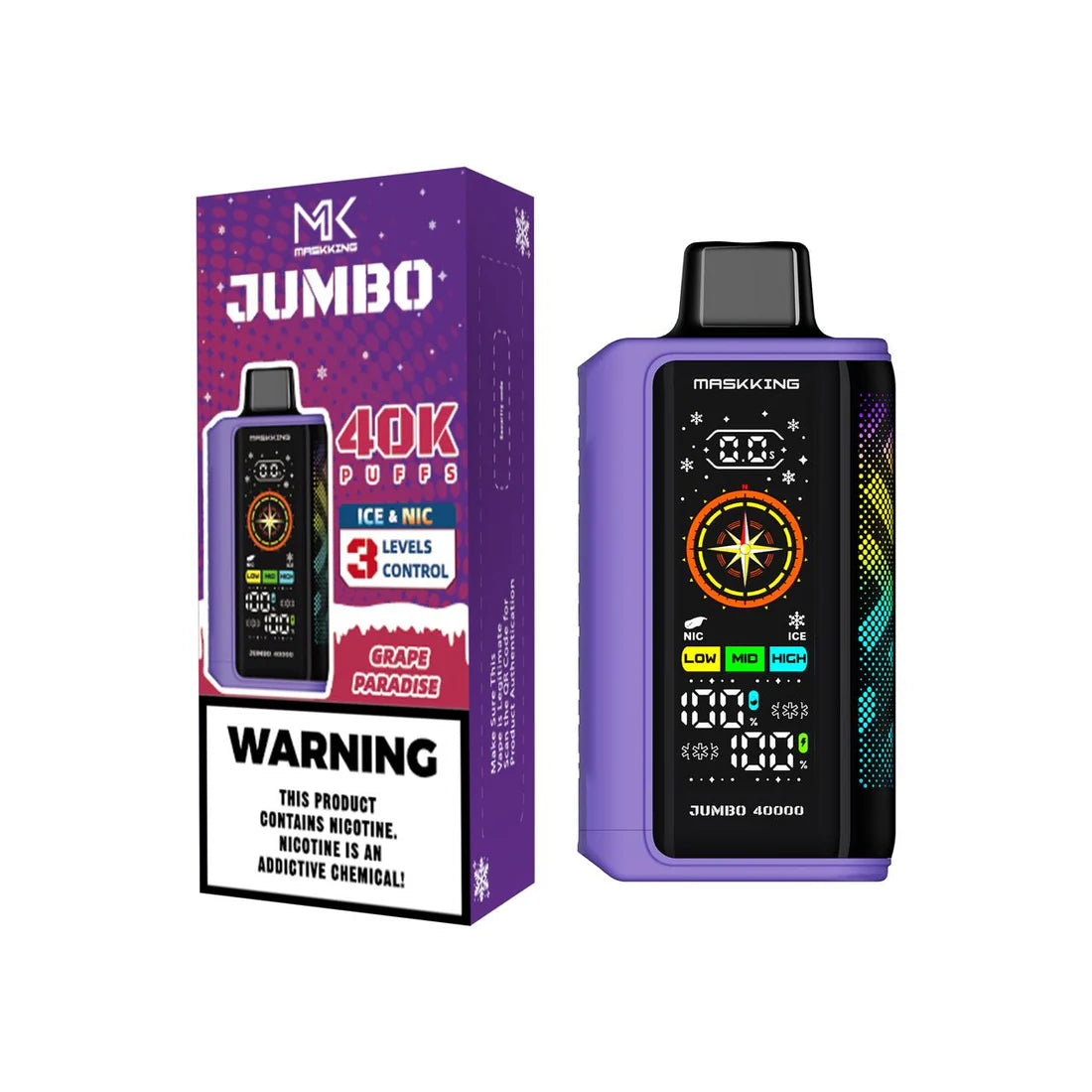 Maskking Jumbo