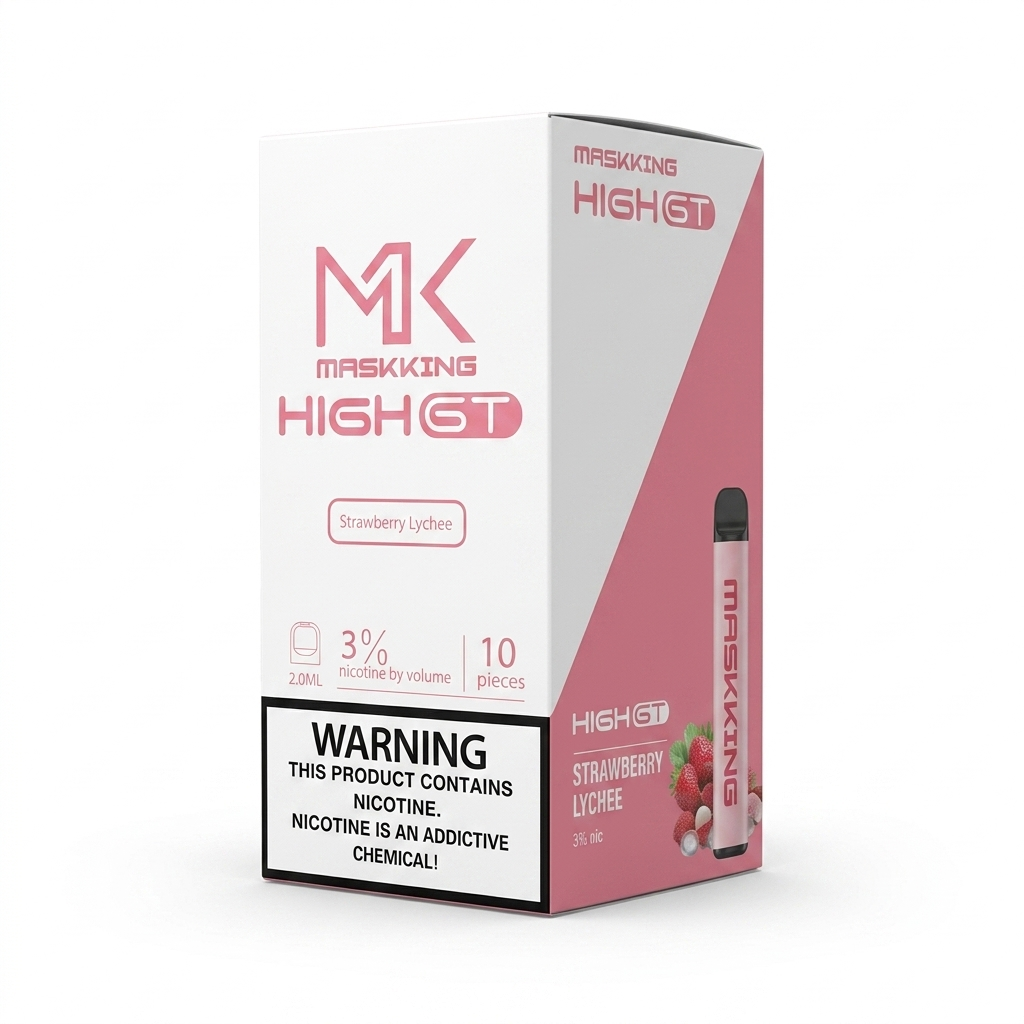 Display Maskking GT 10 piezas