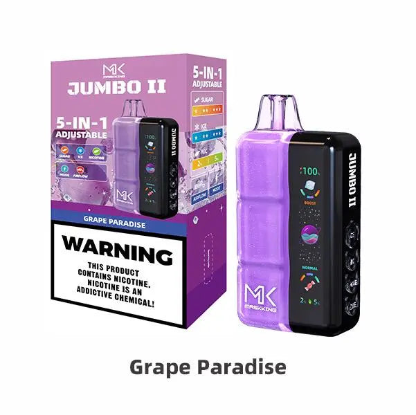 MASKKING JUMBO II