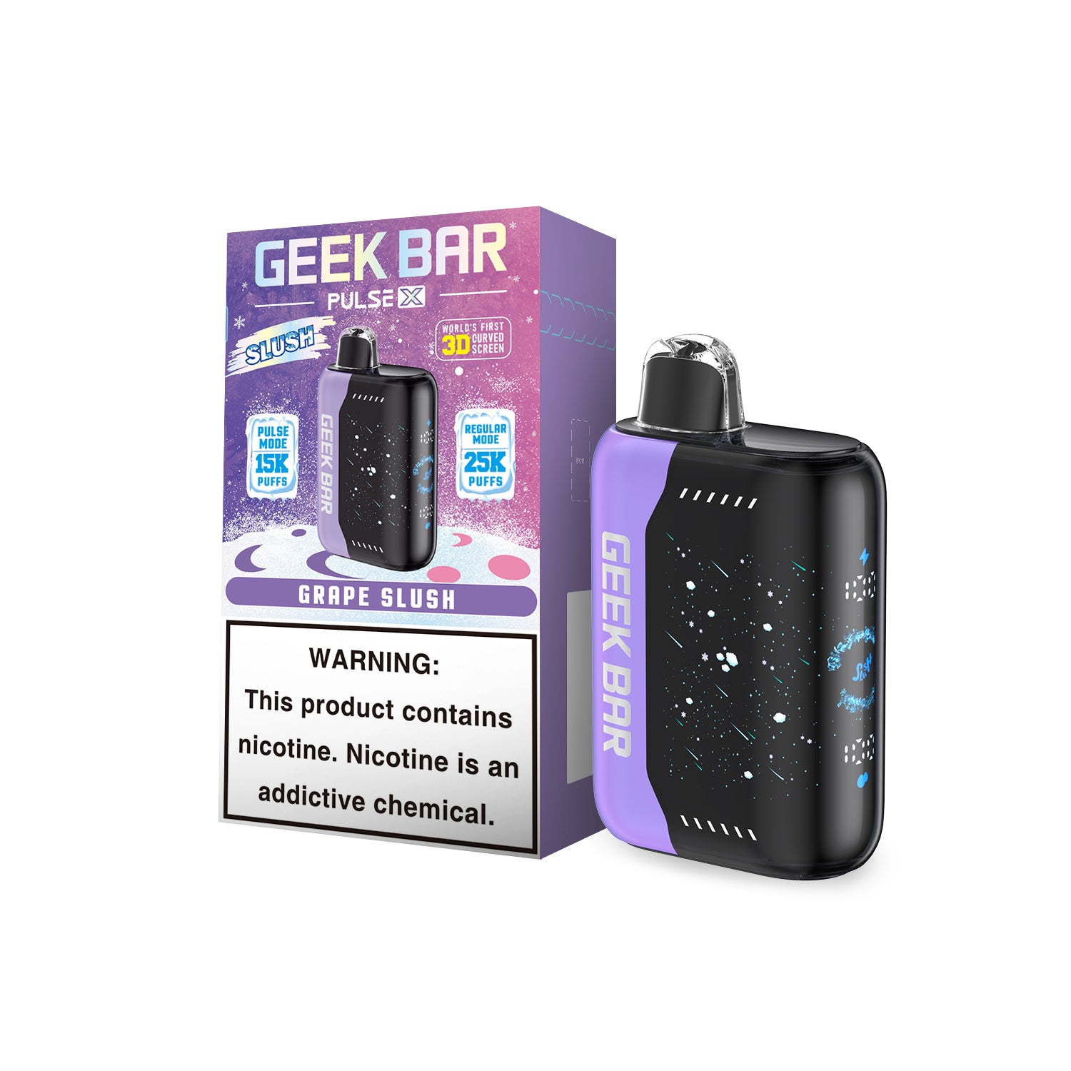 GEEK BAR PULSE X