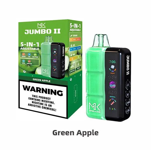MASKKING JUMBO II