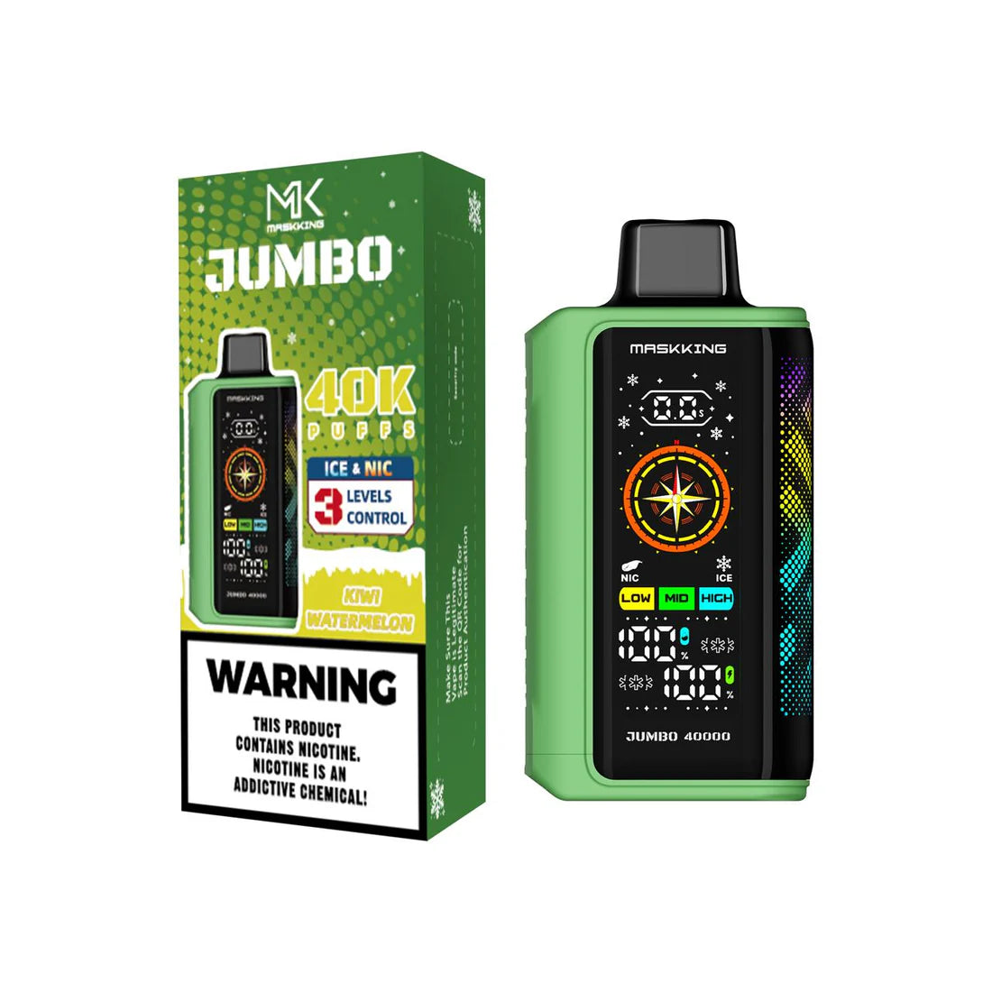 Maskking Jumbo