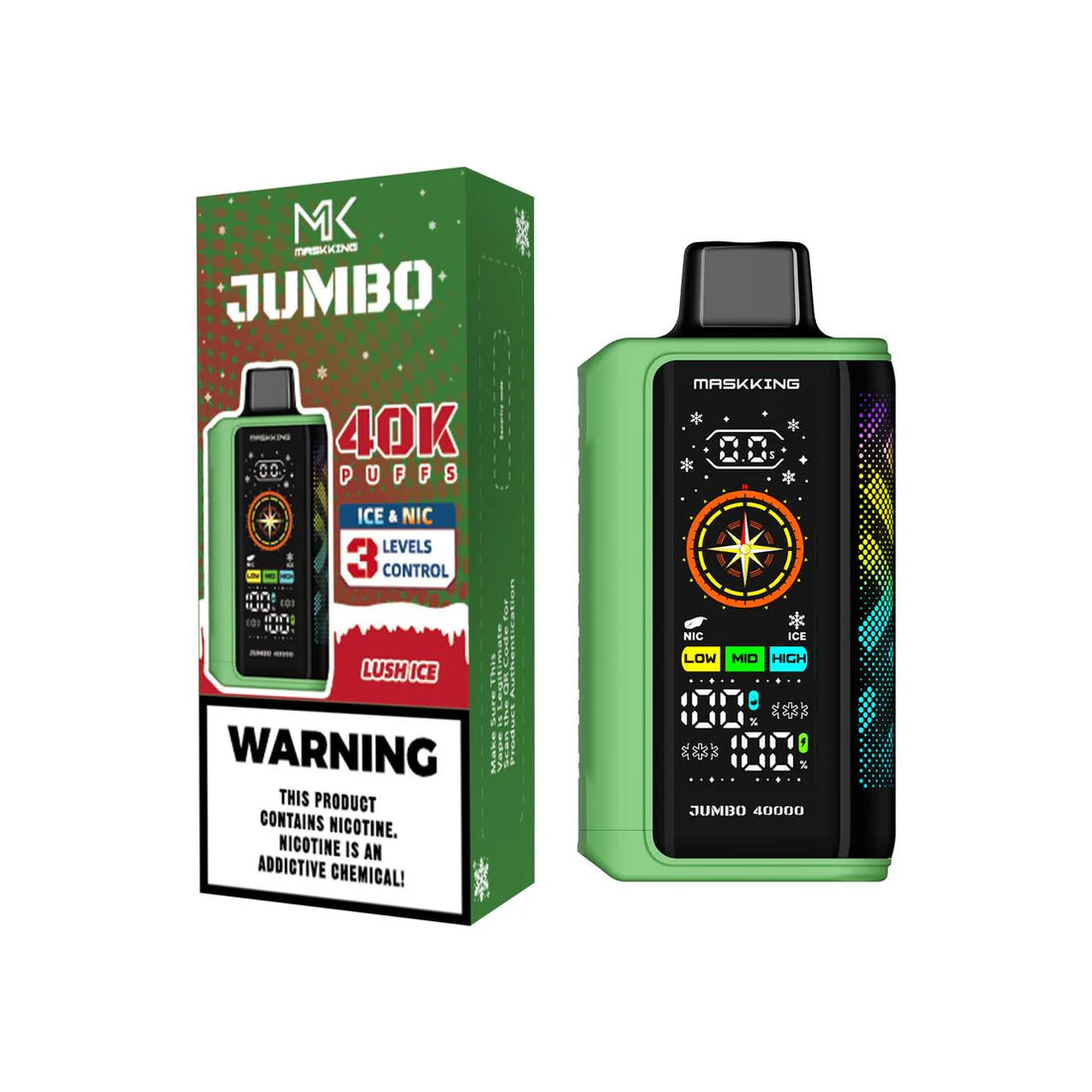 Maskking Jumbo