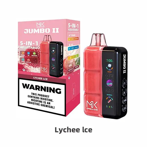 MASKKING JUMBO II