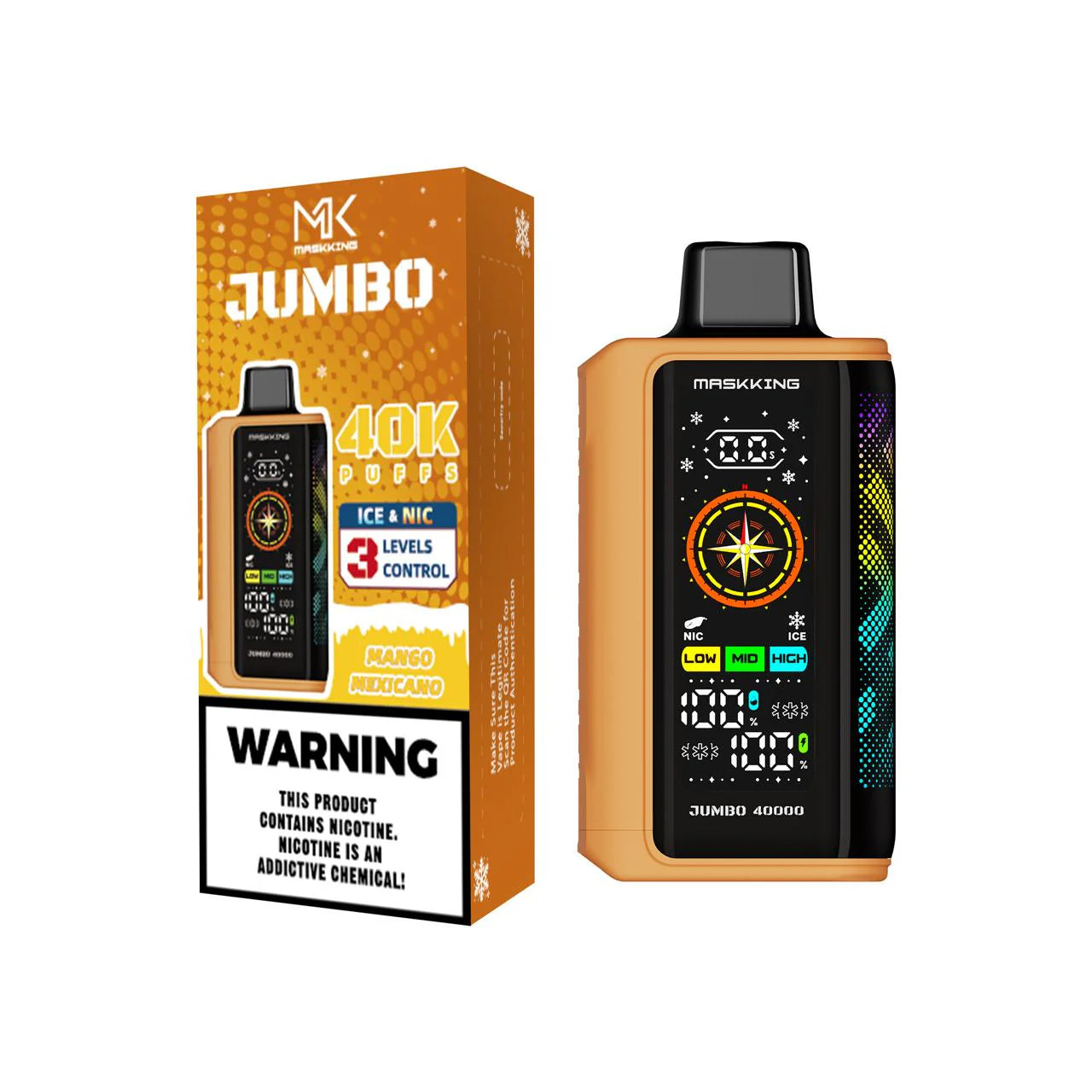 Maskking Jumbo