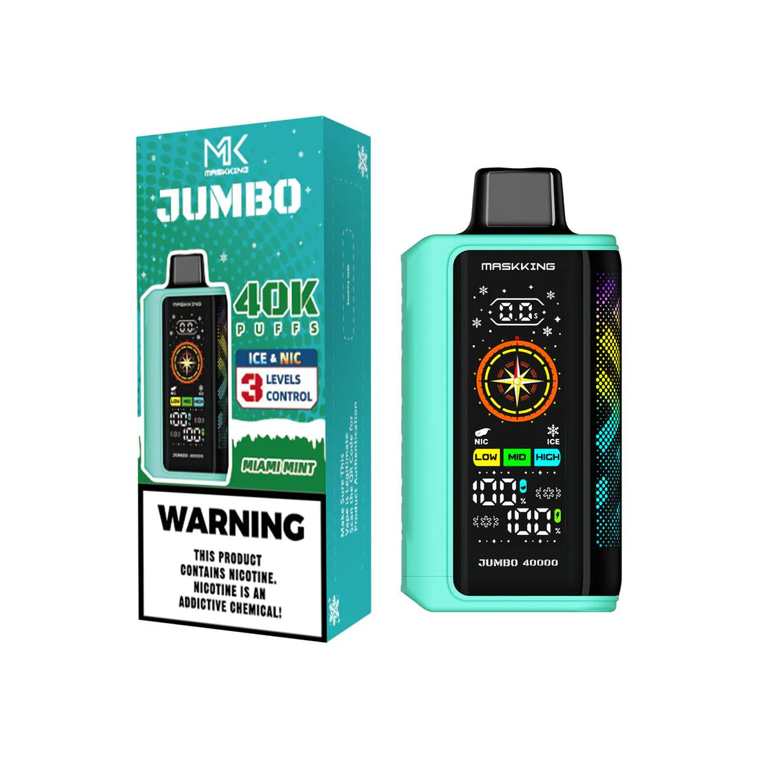 Maskking Jumbo