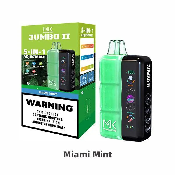 MASKKING JUMBO II