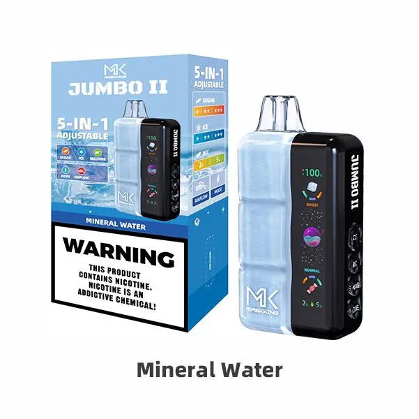 MASKKING JUMBO II
