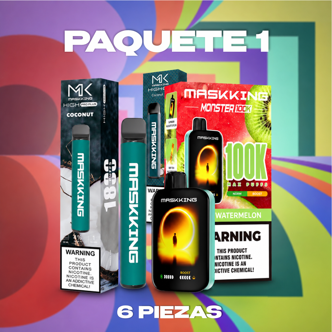 Paquete 1