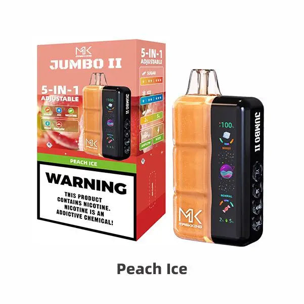 MASKKING JUMBO II