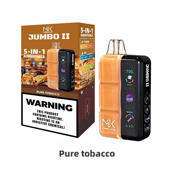 MASKKING JUMBO II