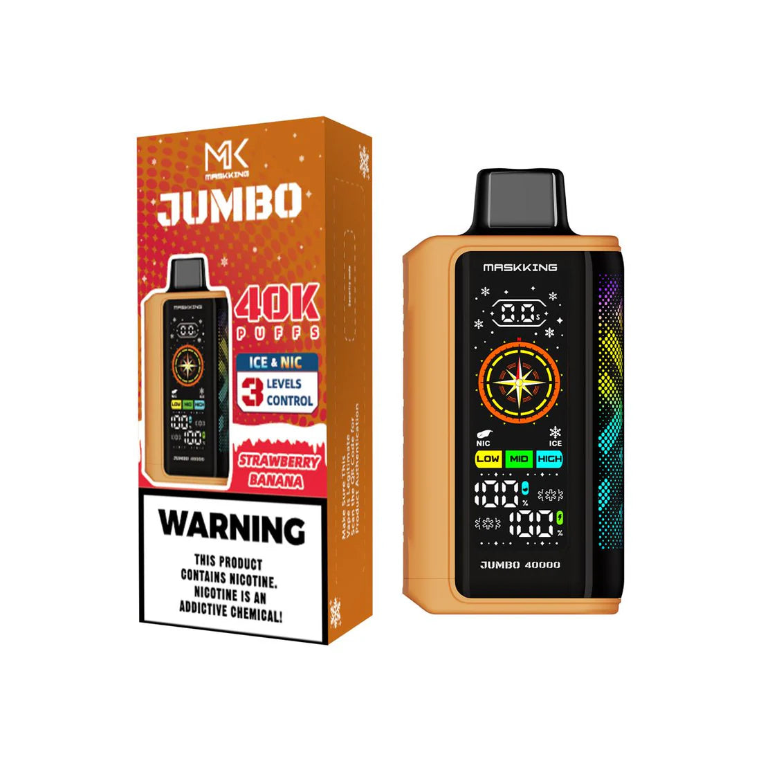 Maskking Jumbo