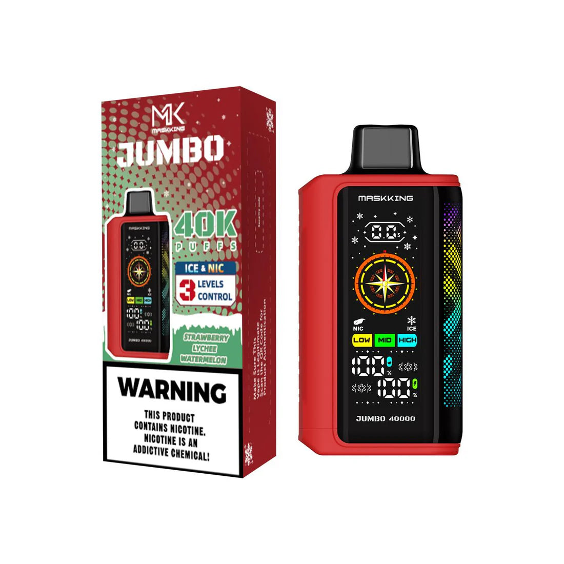 Maskking Jumbo