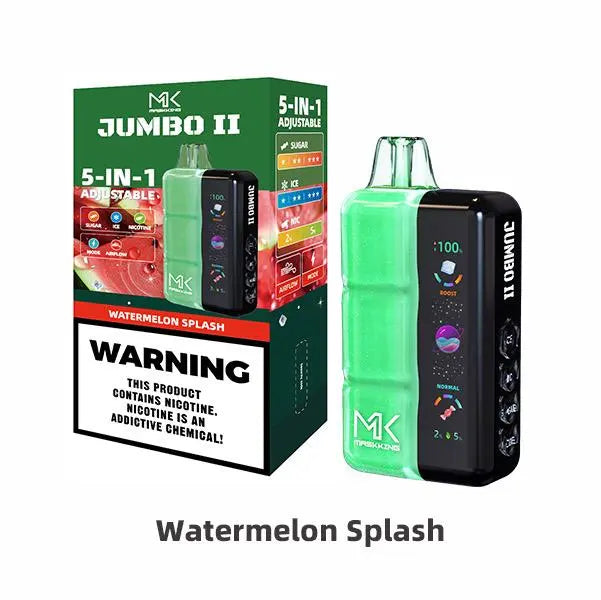 MASKKING JUMBO II