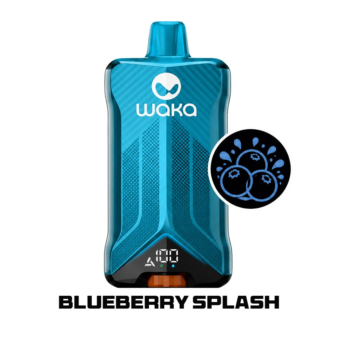 Waka VOJO 60,000 Puffs