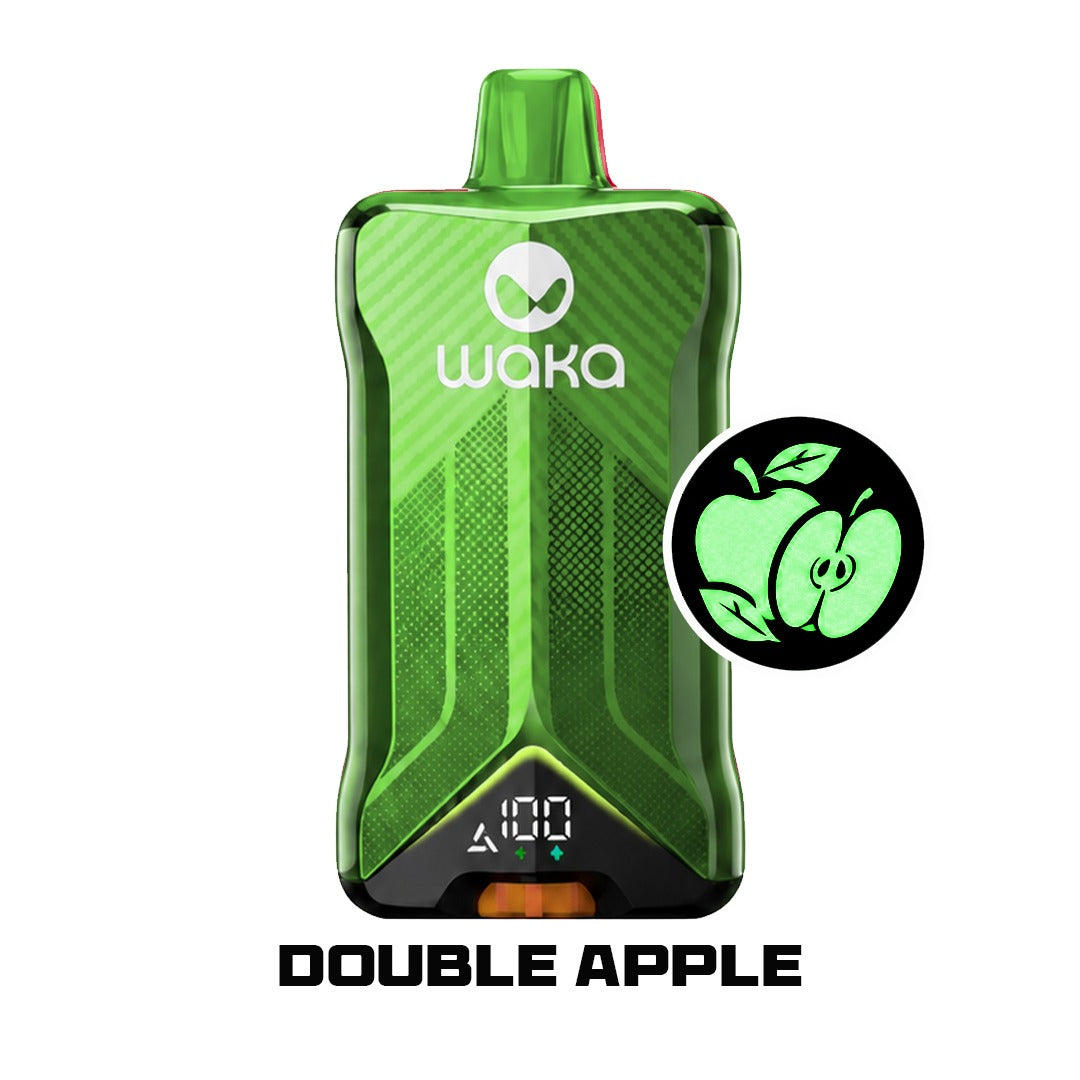 Waka VOJO 60,000 Puffs