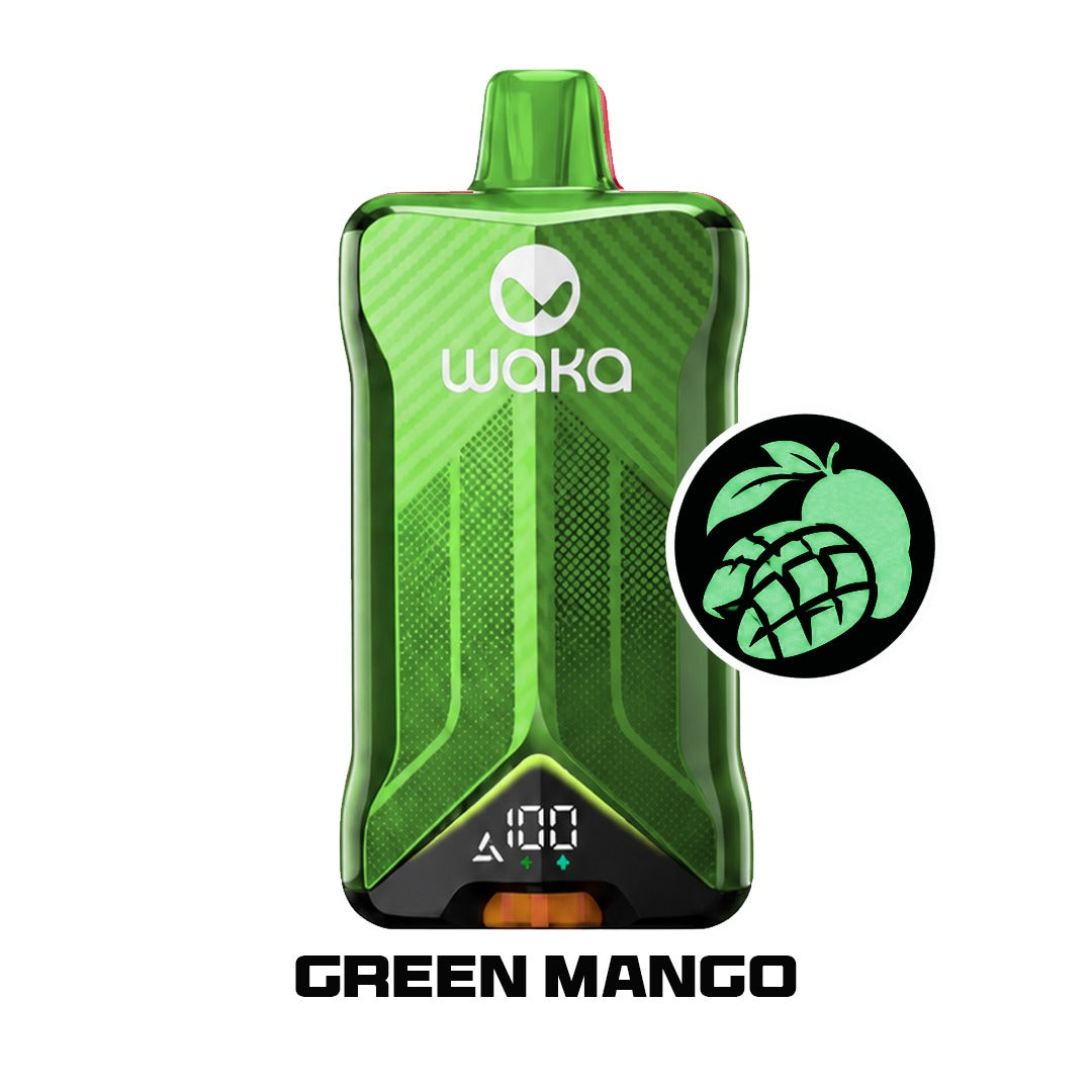 Waka VOJO 60,000 Puffs