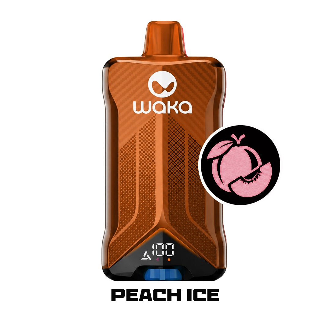 Waka VOJO 60,000 Puffs