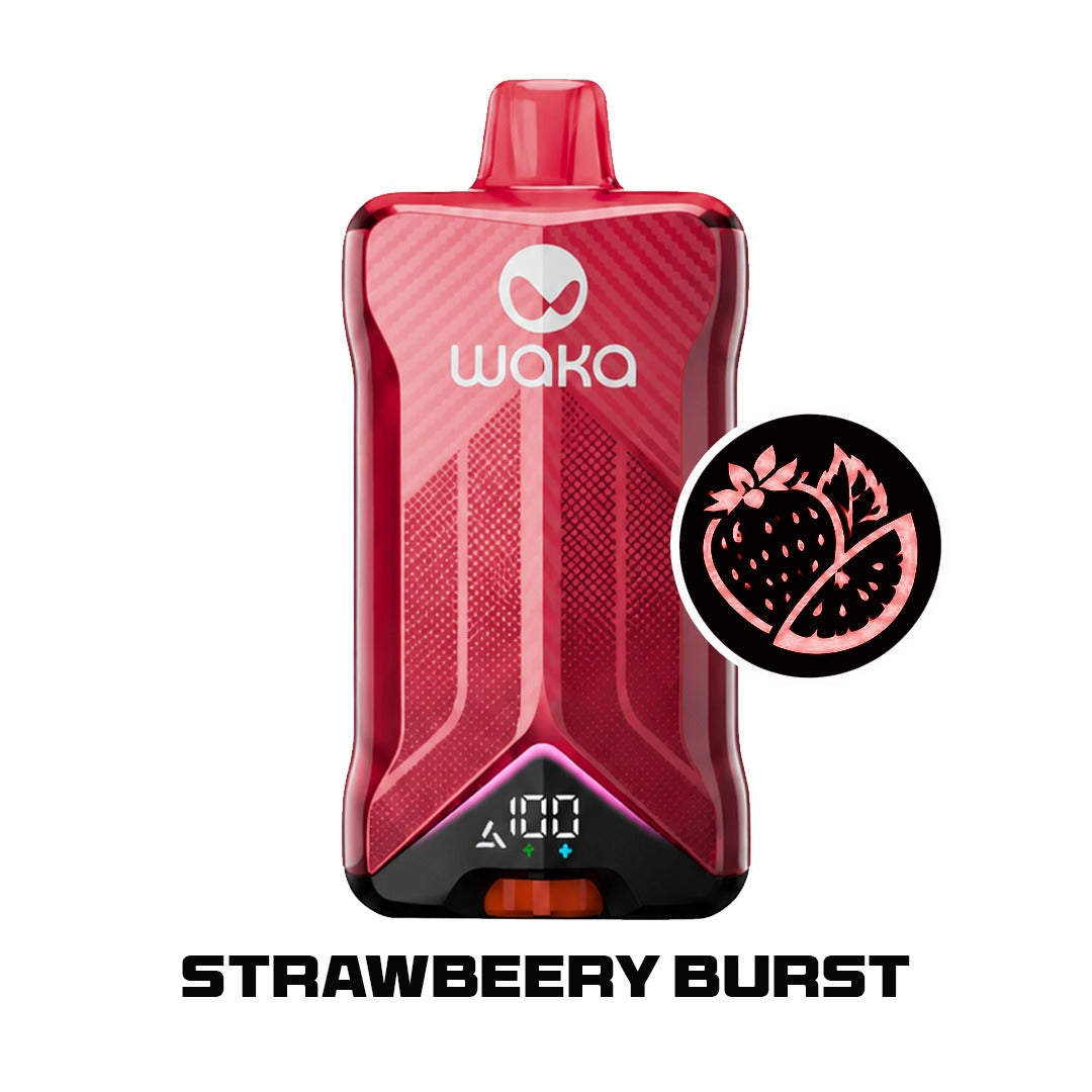 Waka VOJO 60,000 Puffs