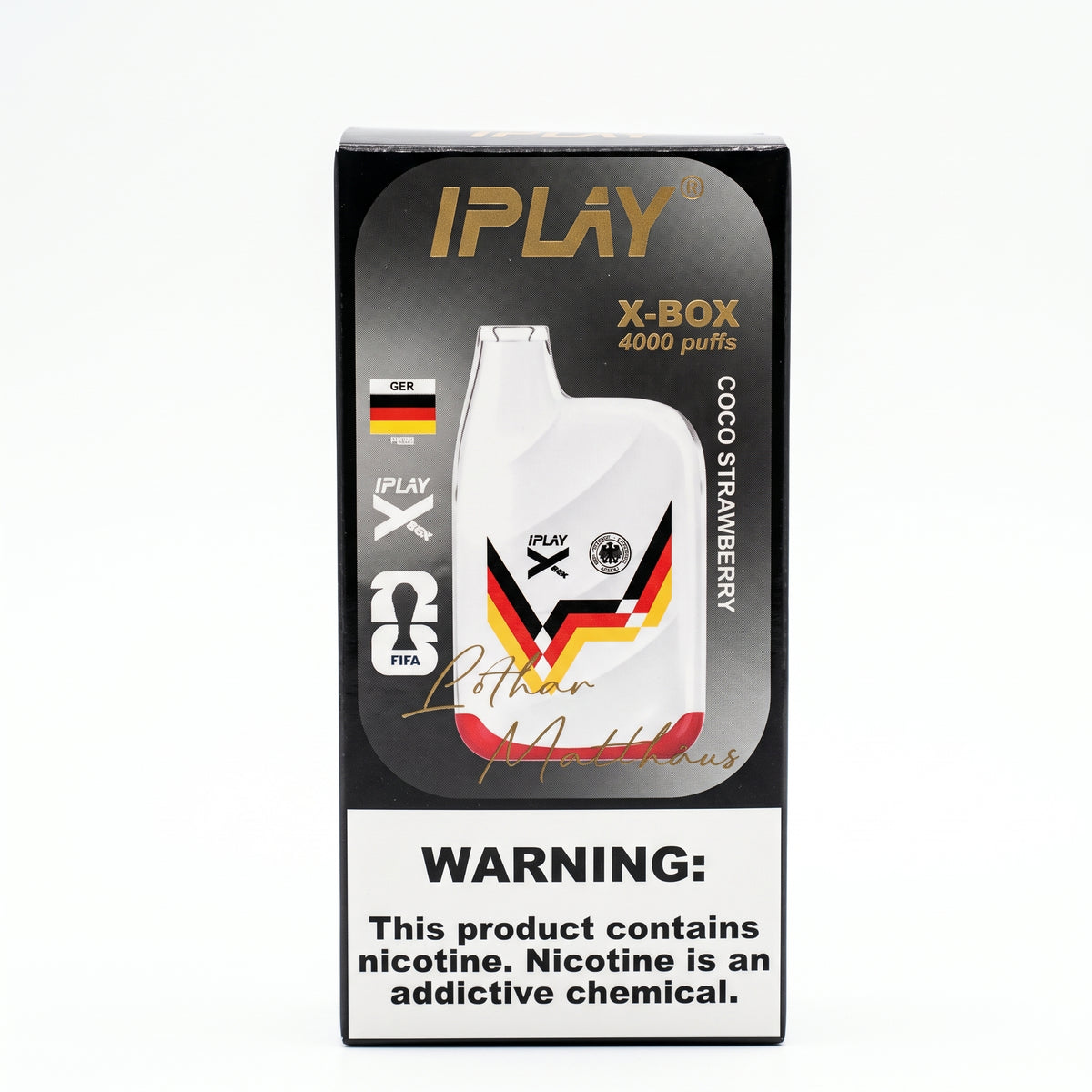 IPLAY X-BOX