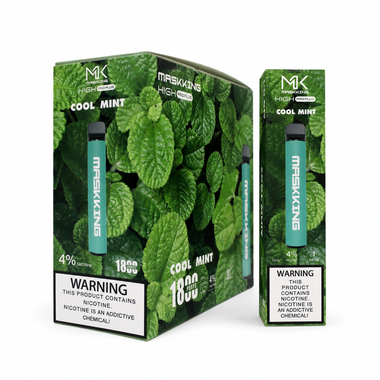 Display Maskking Pro Plus 10 piezas