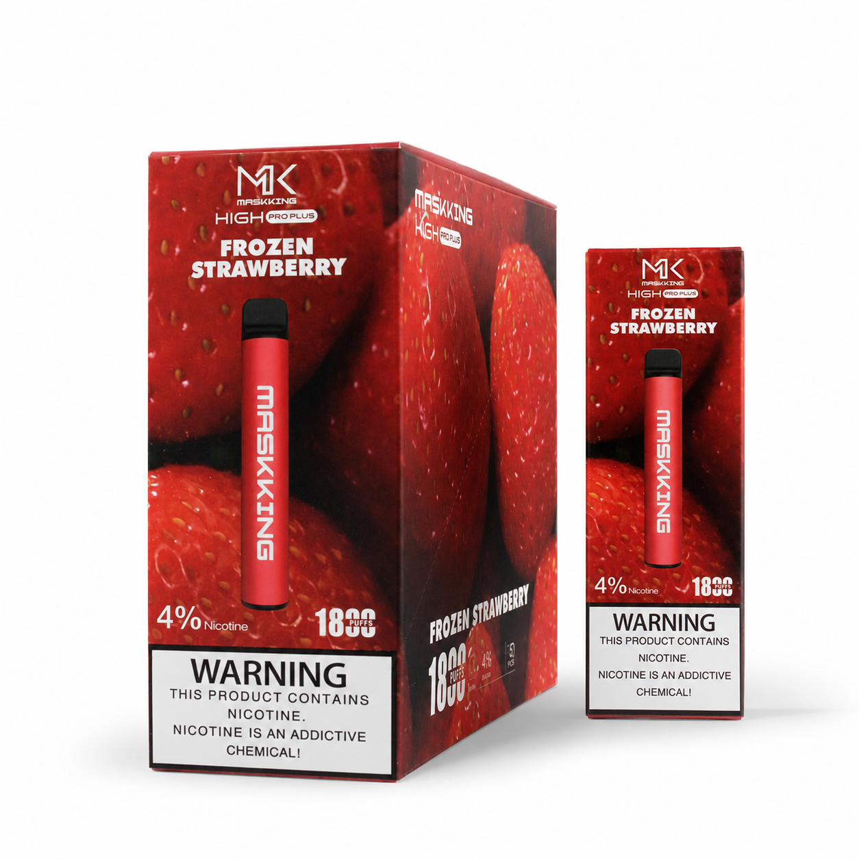 Display Maskking Pro Plus 10 piezas