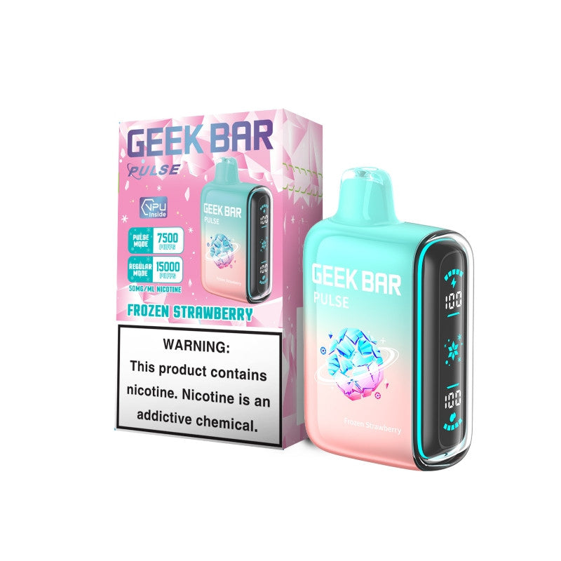 GEEK BAR PULSE