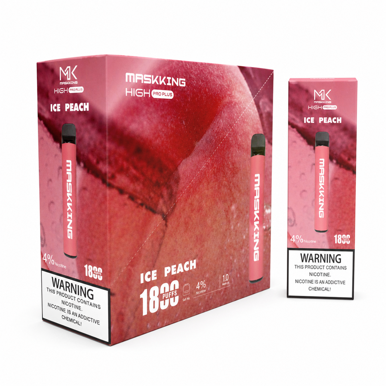 Display Maskking Pro Plus 10 piezas